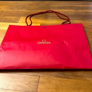 Omega Shopping Bag